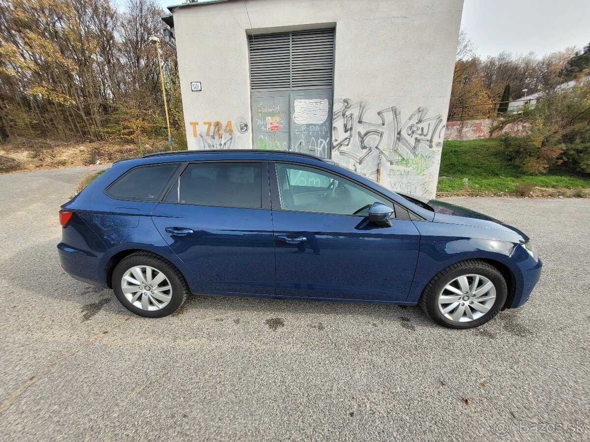 Predám seat leon combi St