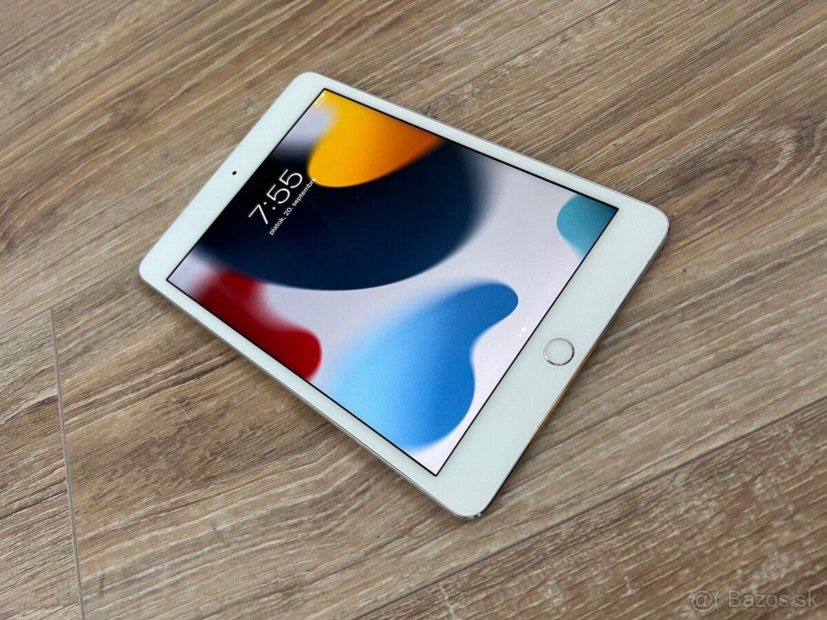 iPad mini 4, 16 GB