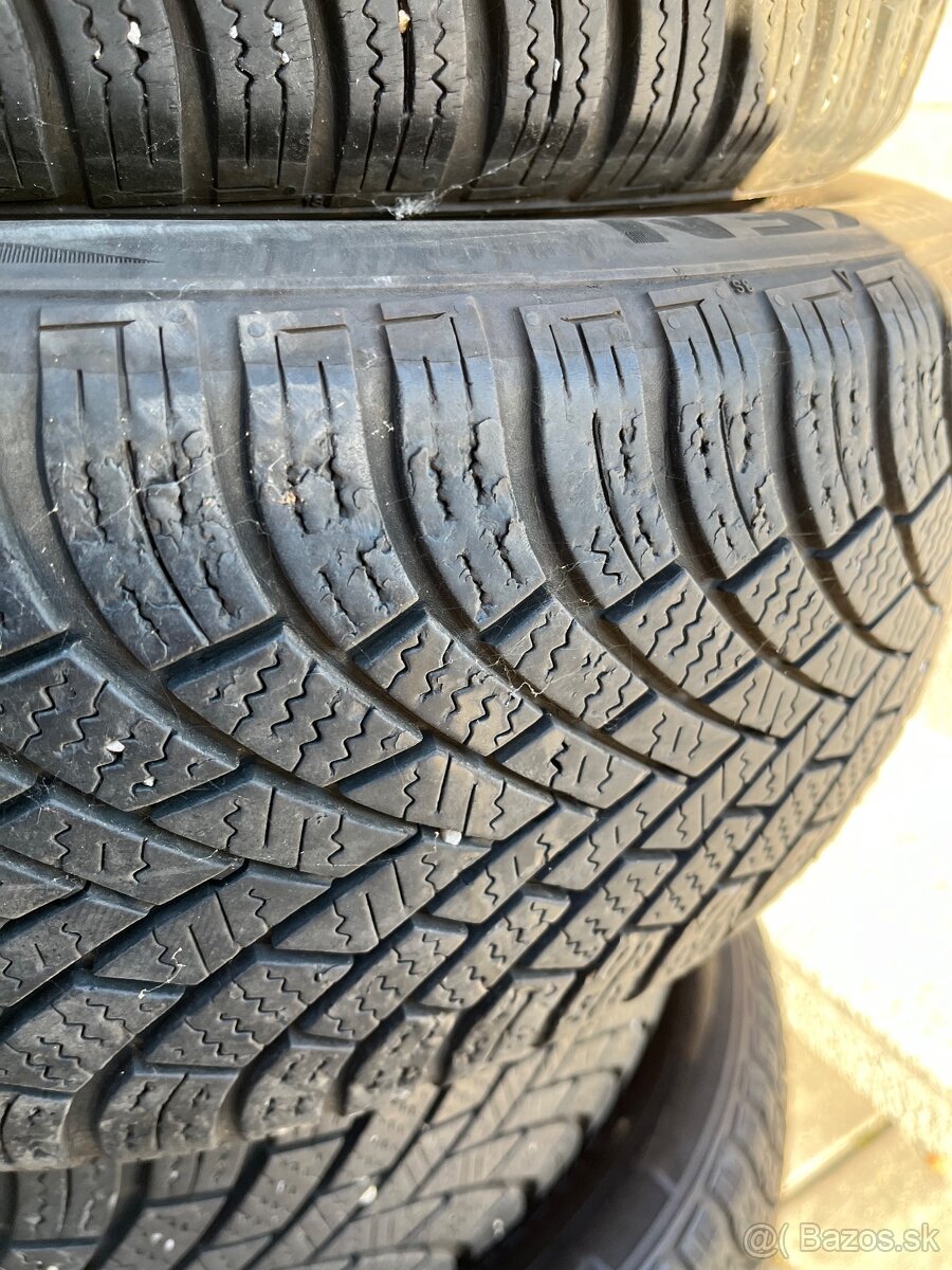 185/55R16 zimne