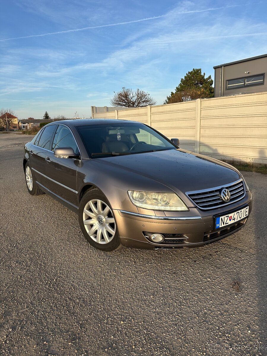 Volkswagen Phaeton Individual 3.0TDI 176kw tiptronic