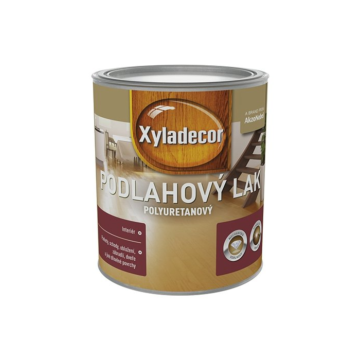 Xyladecor Podlahový lak - 2,5l