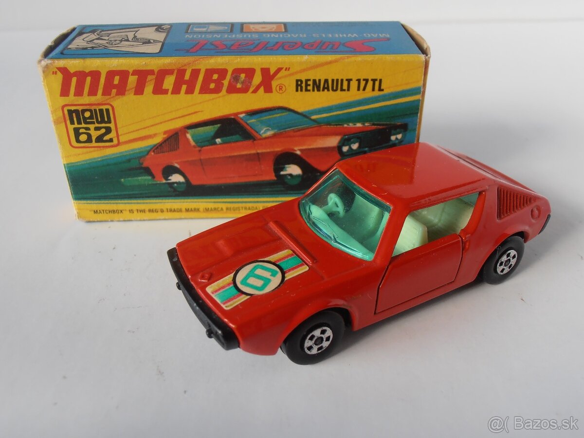 Matchbox SF 62