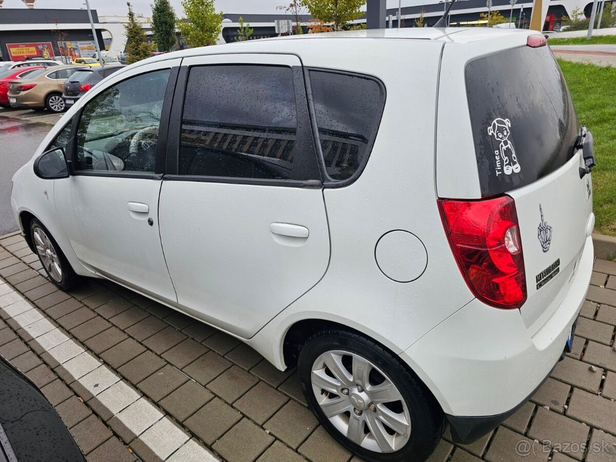 Mitsubishi colt 1.3