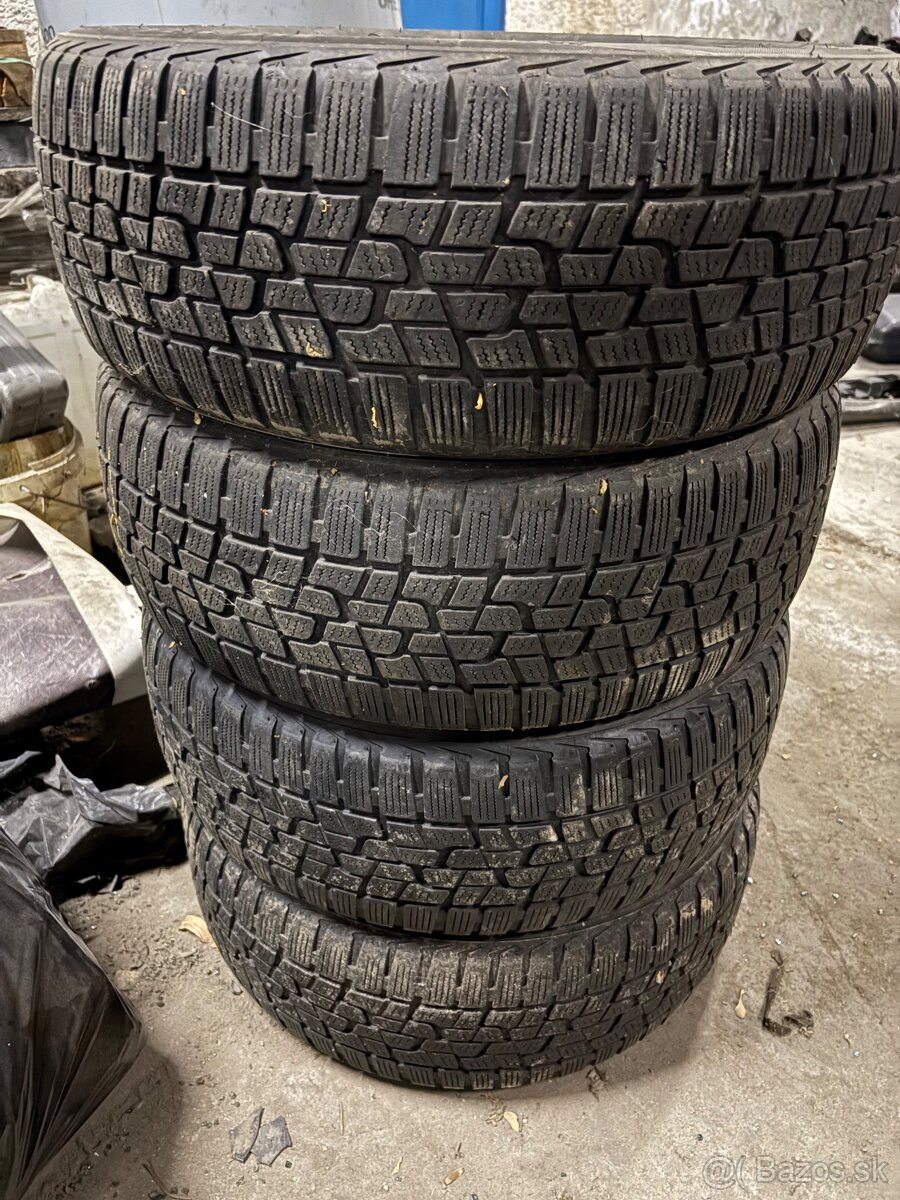 Zimné 205/55 r16