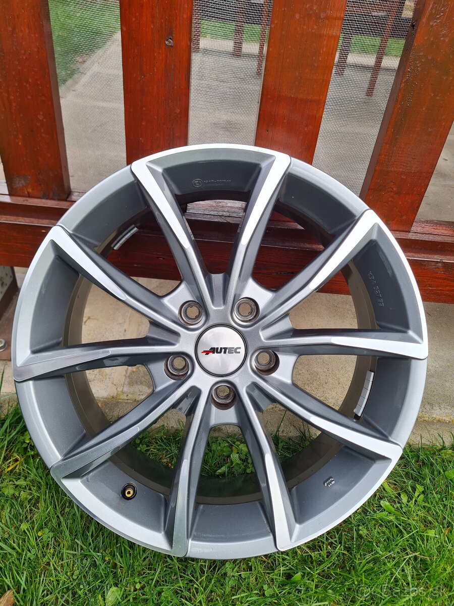 R17 5x112 ALUTEC disky -