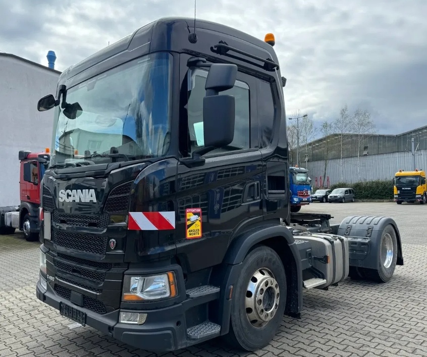 8754 - Scania G450 XT - 4x2 - Tahač + Hydraulika – EURO 6 