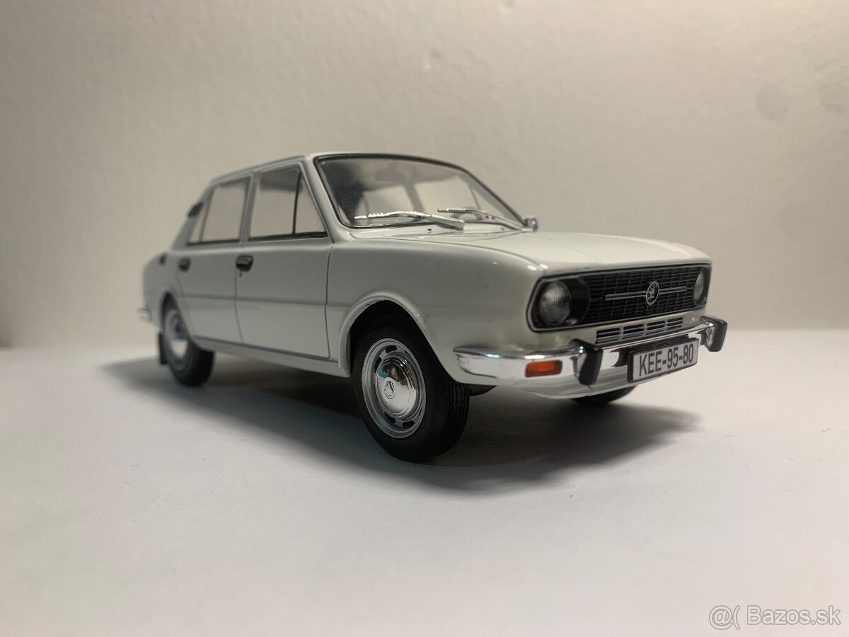 Škoda 105 L 1:24