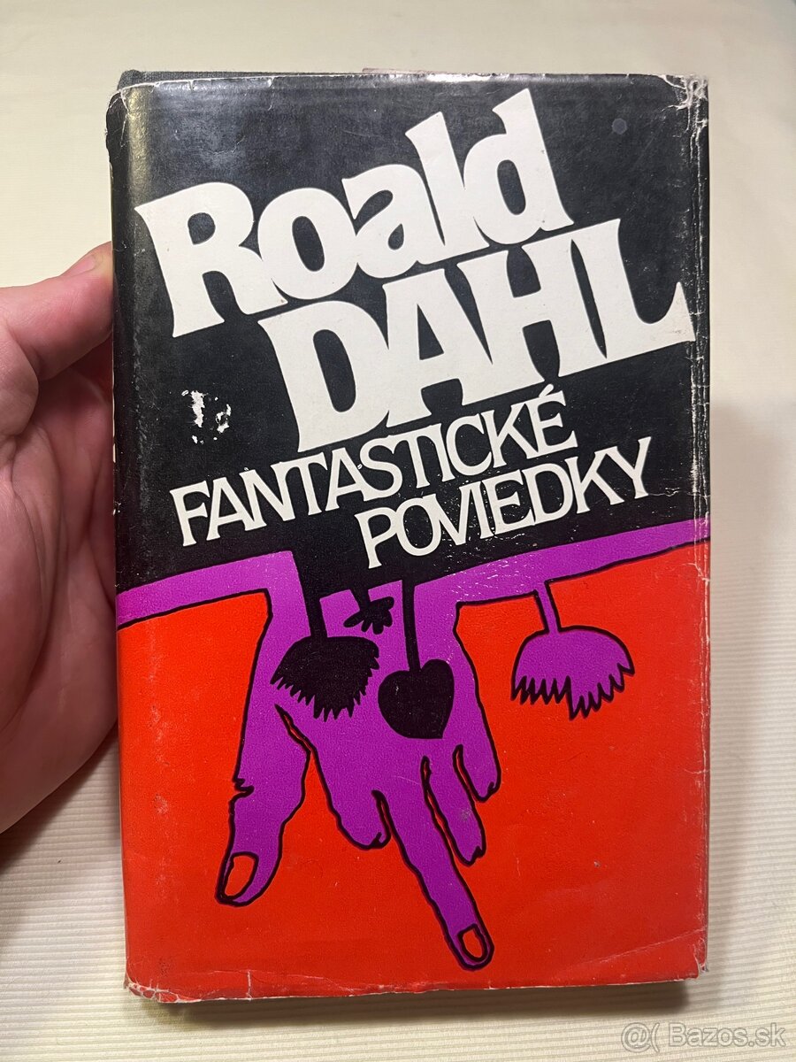 Roald Dahl - fantasticke poviedky