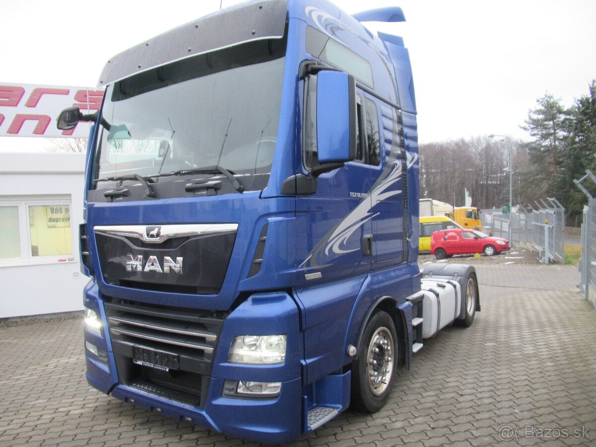 MAN TGX 18.500