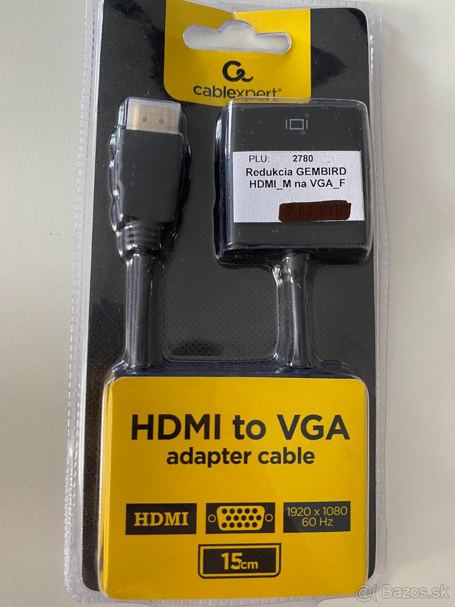 A-HDMI-VGA-04GEMBIRD