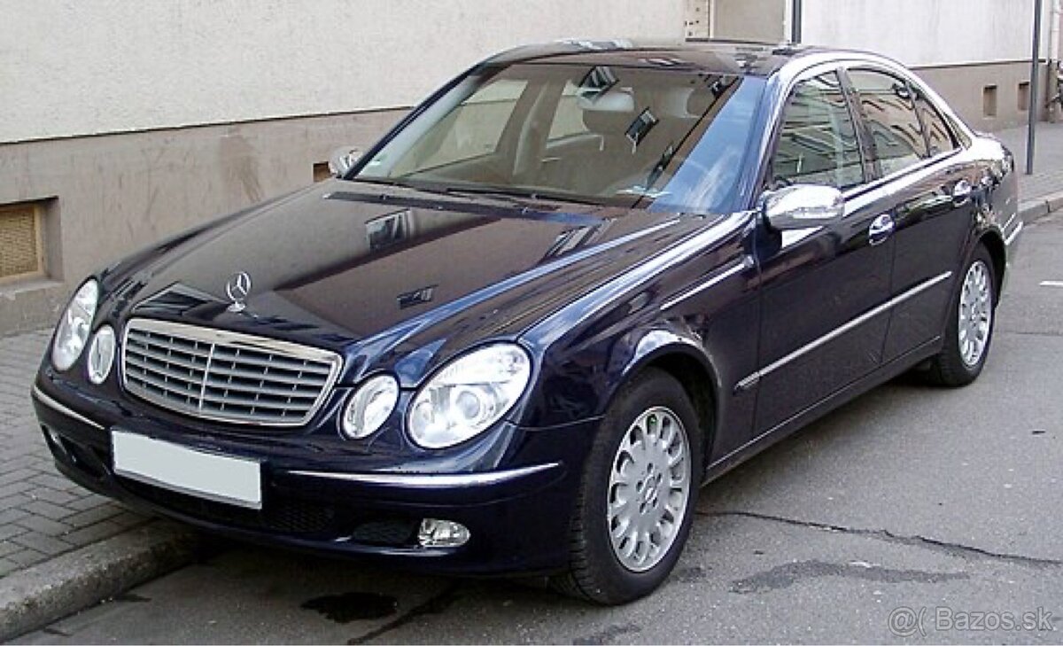 Kupim Mercedes w211 w220 e class s class