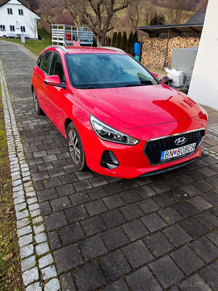 Hyundai I30 2019