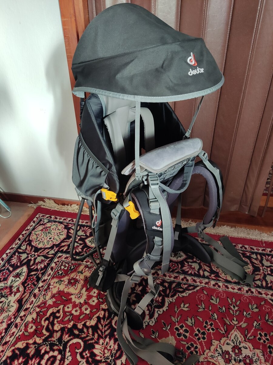 Nosič Deuter Kid Comfort 1 Plus