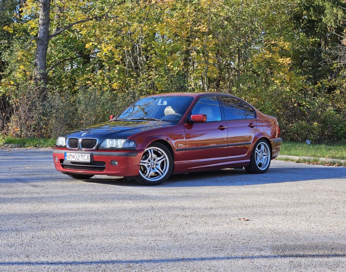 BMW e46 328i