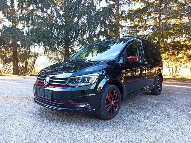 Volkswagen Caddy Generation Four 2.0 TDI