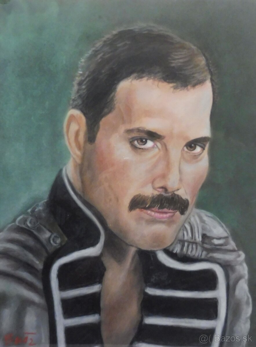 Stanislav Baláž / Freddie Mercury