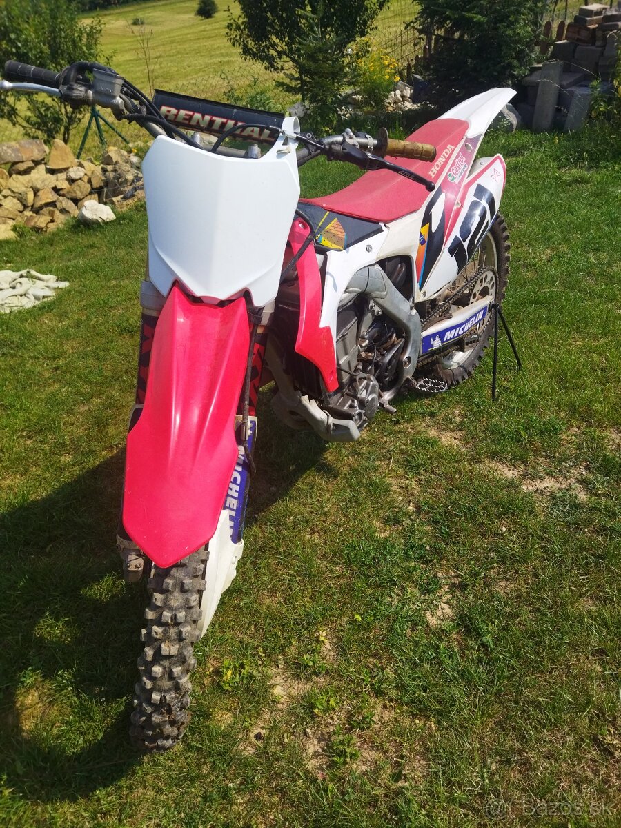 Honda crf 450