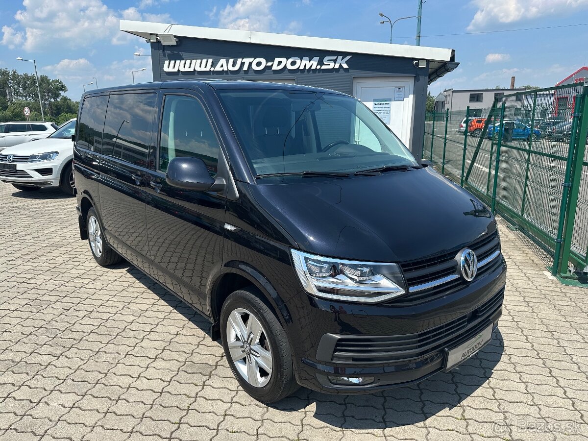 Volkswagen Transporter 2.0 TDi DSG