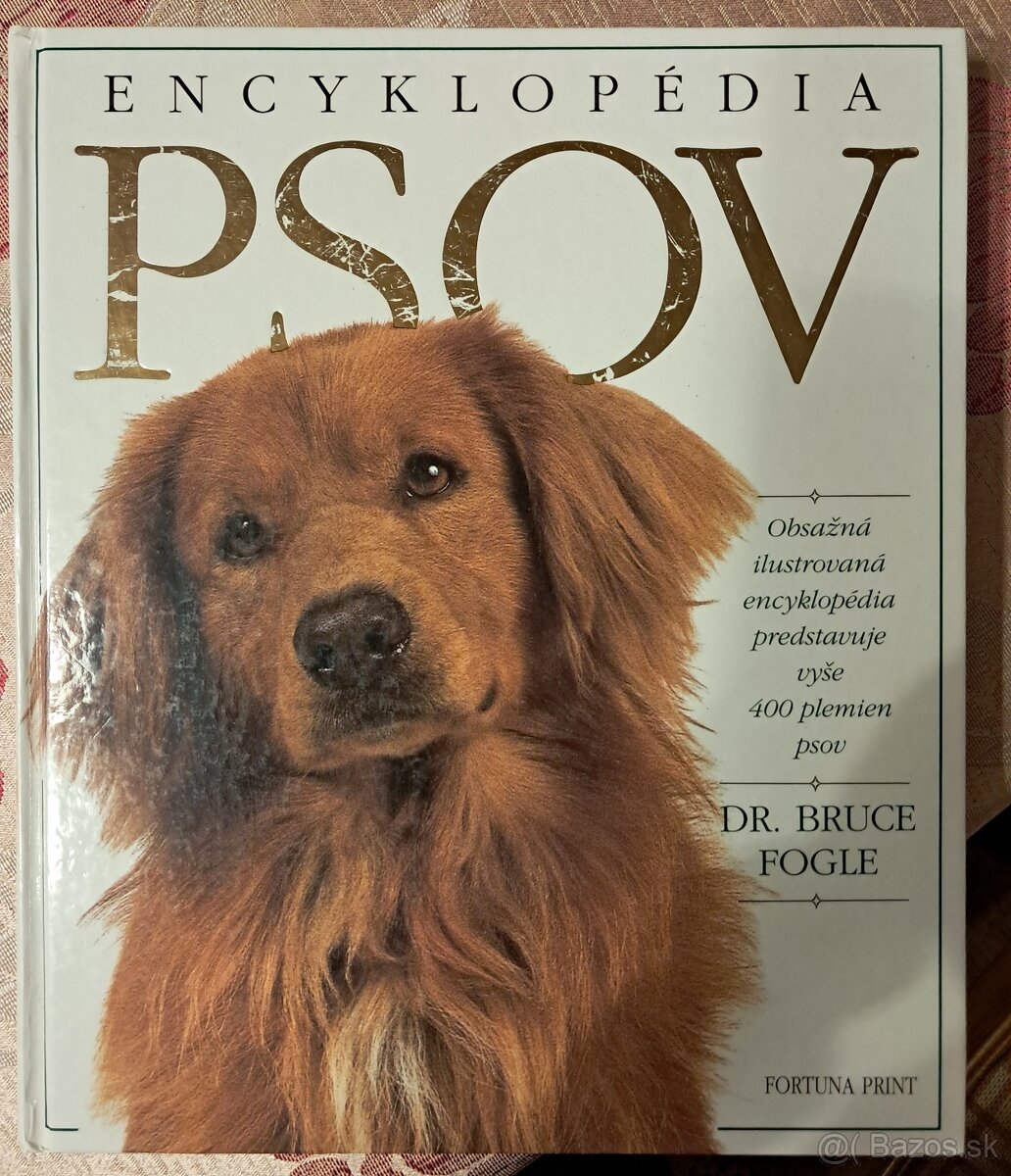 Encyklopédia psov