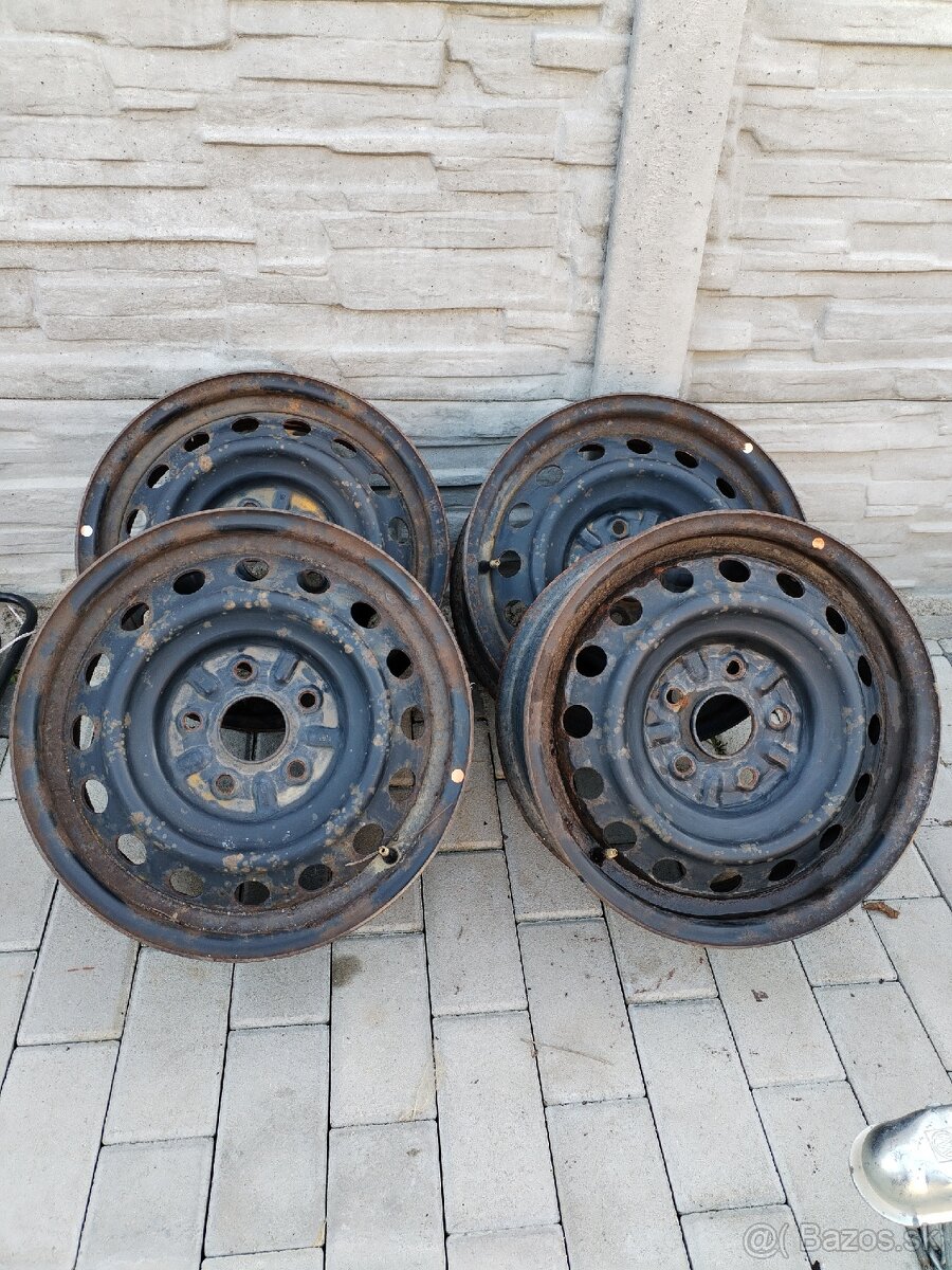 Disky rozmer 5x114,3