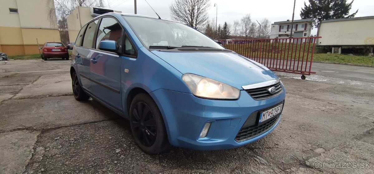 Ford C-max 1.8tdci