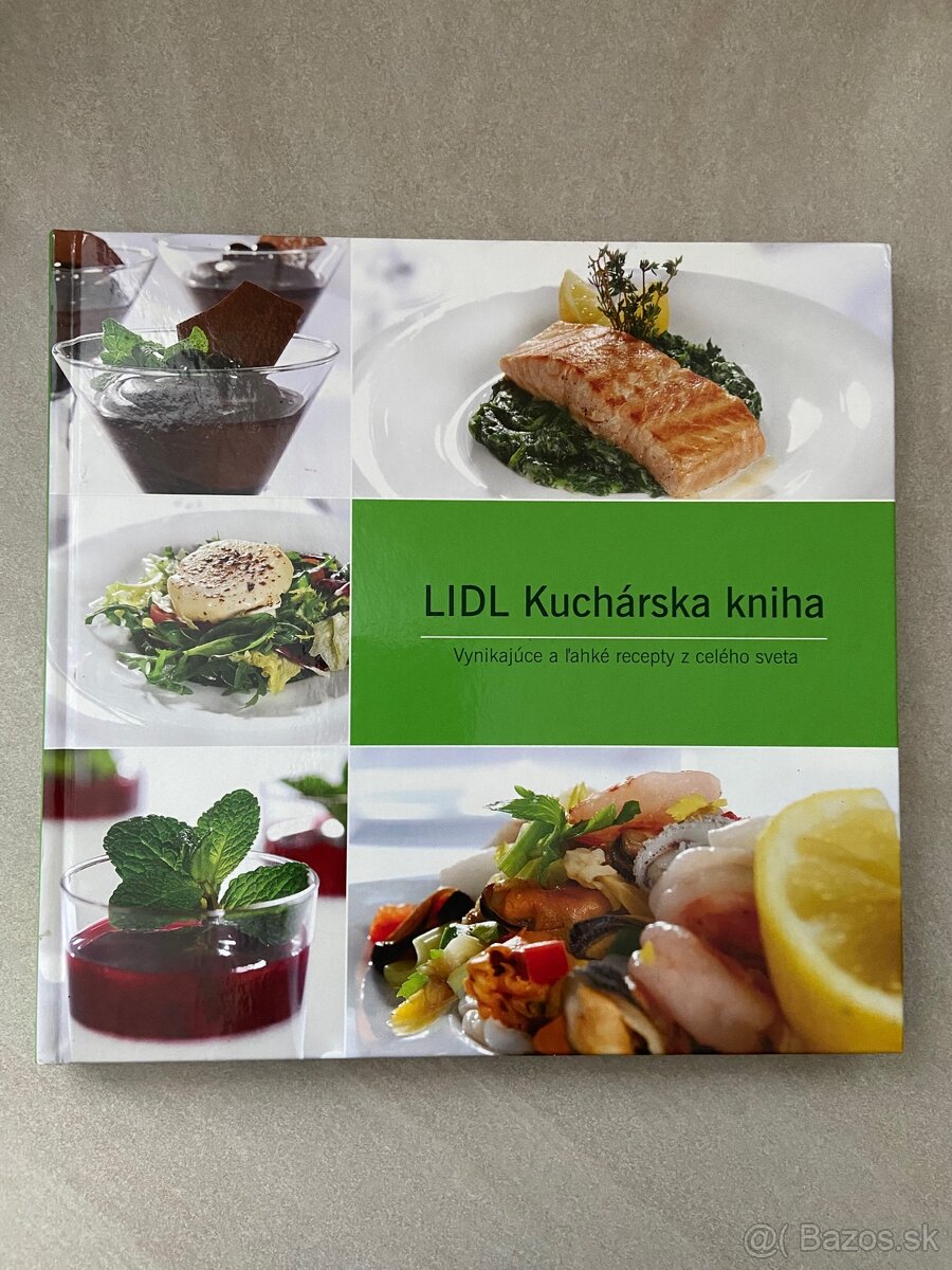 Kuchárka LIDL