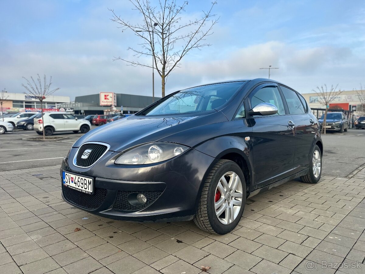 SEAT ALTEA 1,6 MPI s LPG