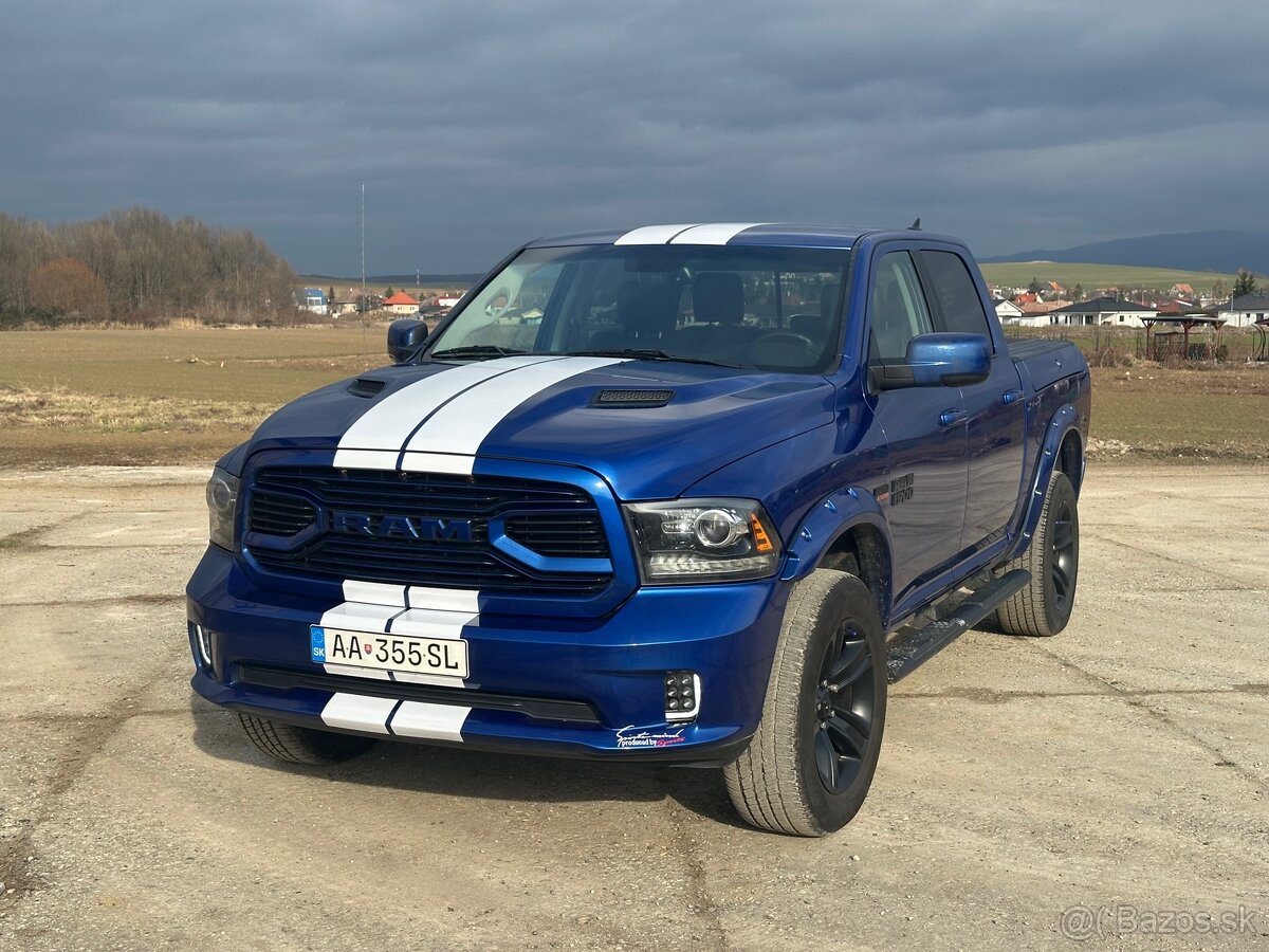 Dodge RAM 1500 Sport 4x4