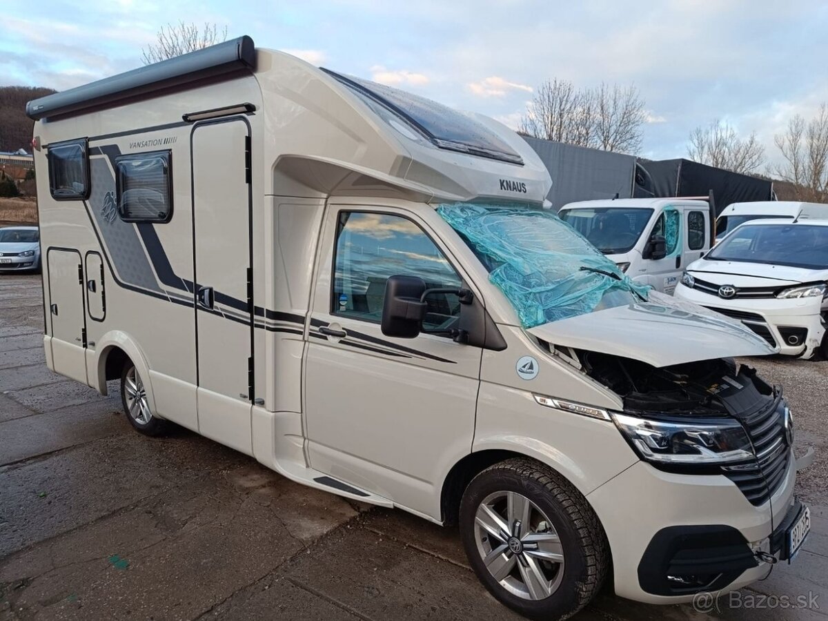 Knaus TOURER VAN 500 MQ