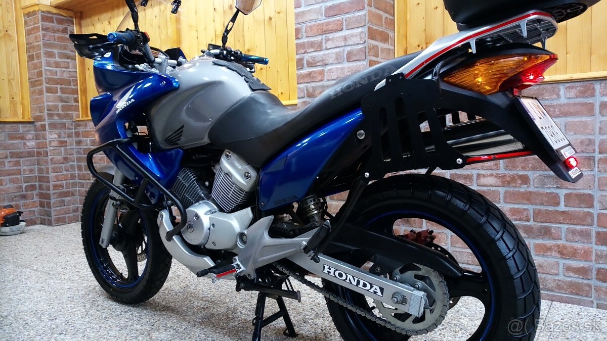 HONDA VARADERO 125