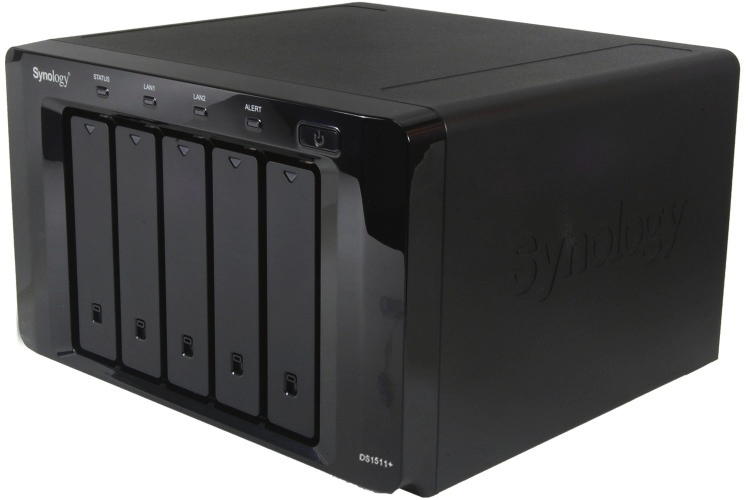 Synology DS1511+