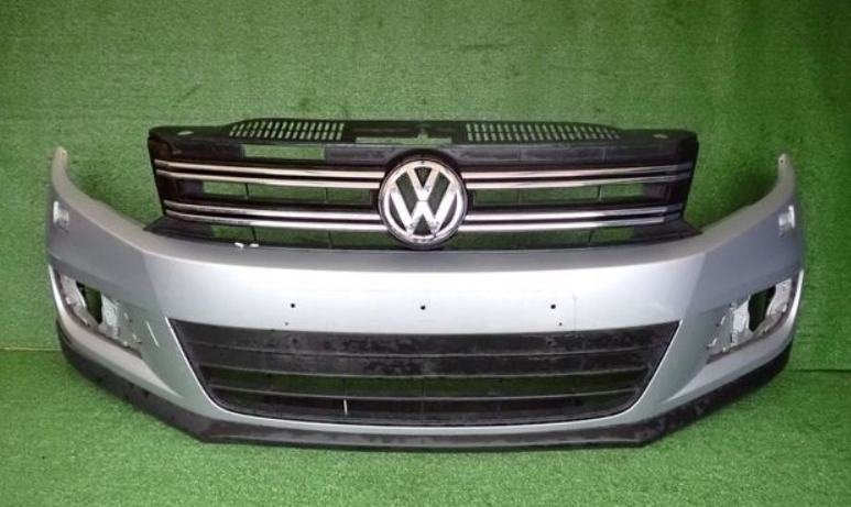 vw tiguan nárazník 2012-15