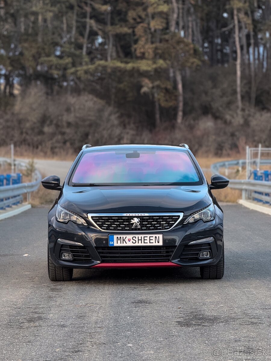 Peugeot 308 SW 2.0 BlueHDi GT