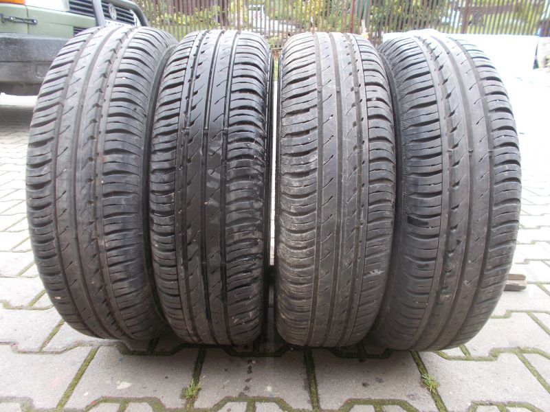 Pneumatiky Continental 165/65R14 letné 4ks