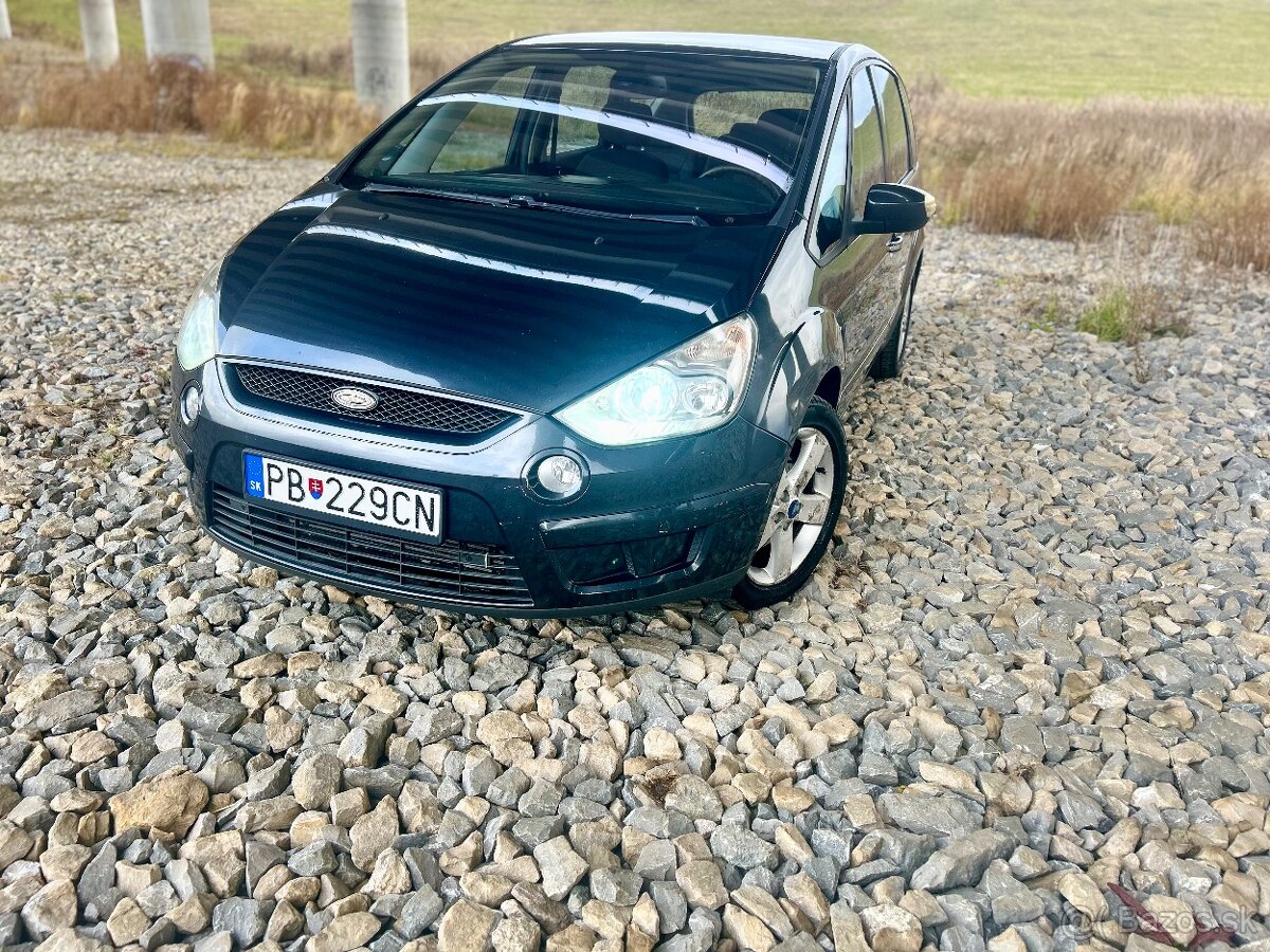 Ford s max 2.0 tdci