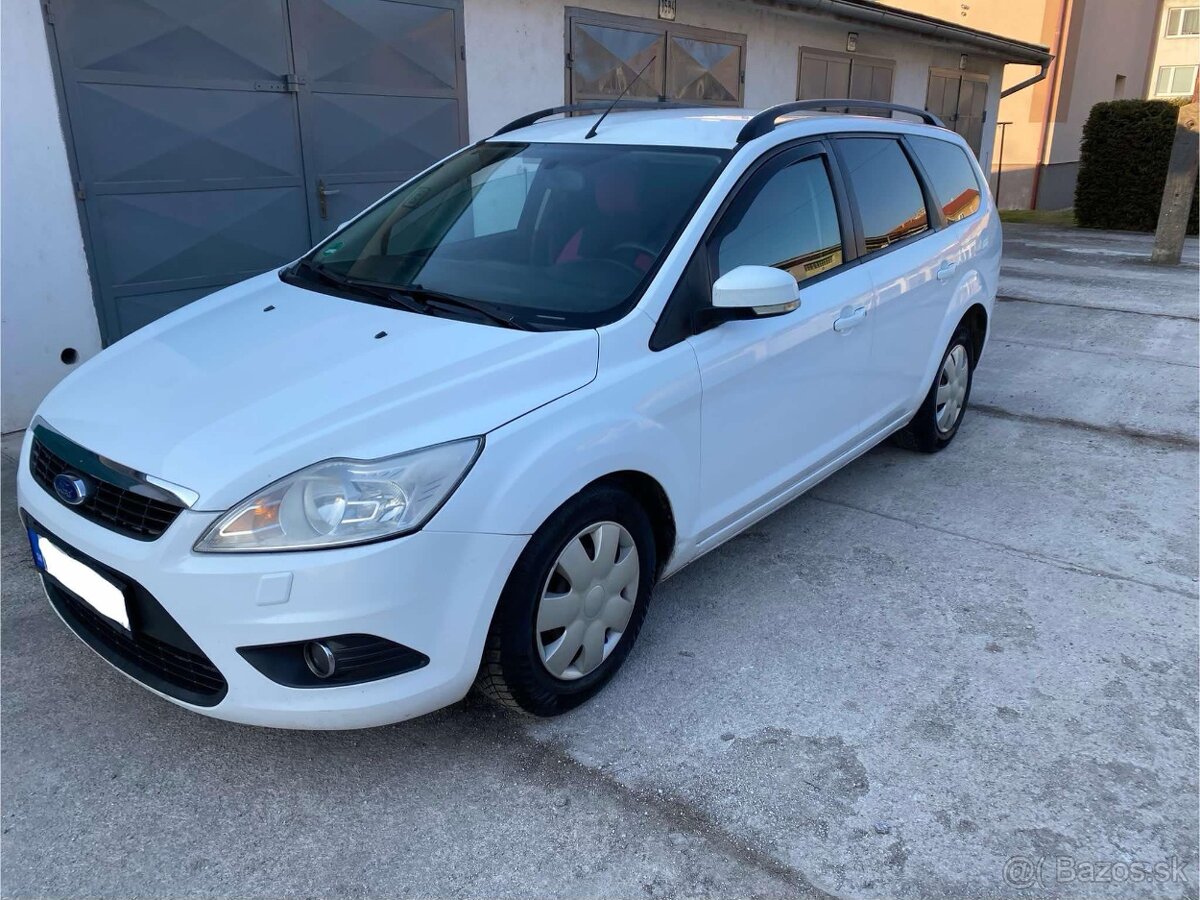 Ford Focus 1.6 Benzín 74kw EDITION: