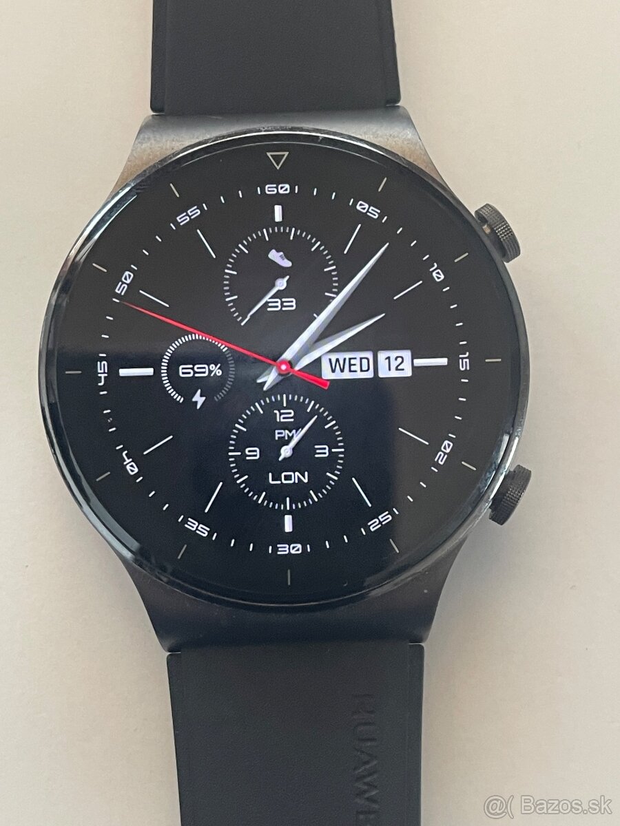 Huawei Watch gt 2 Pro