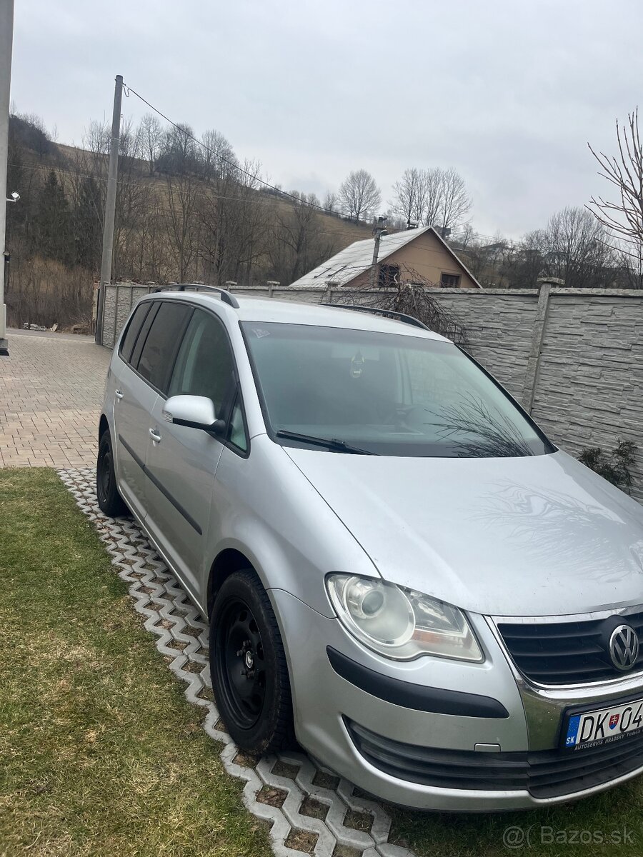 Toura 19 tdi