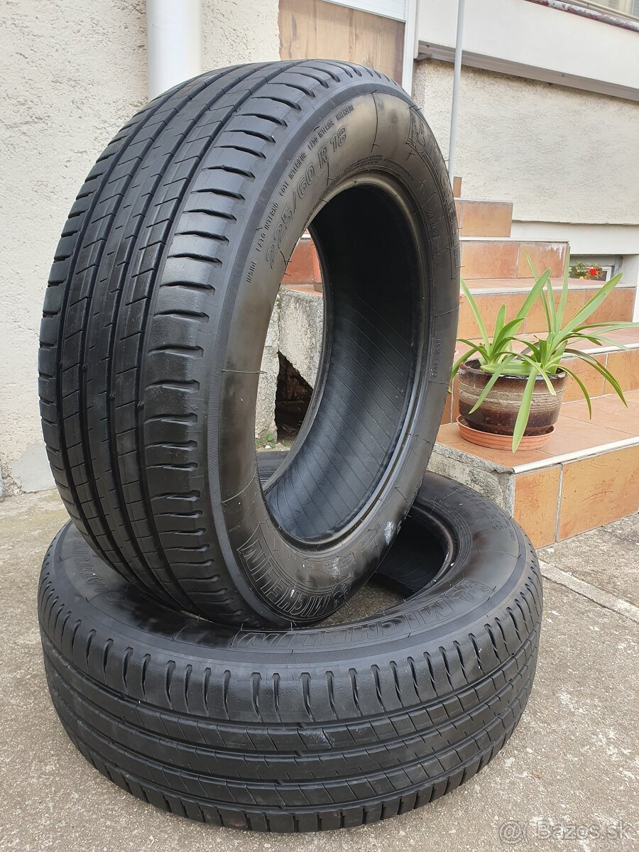 225/60 R18 letné