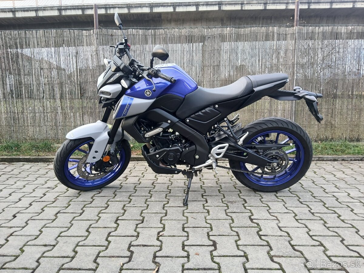 Yamaha MT 125