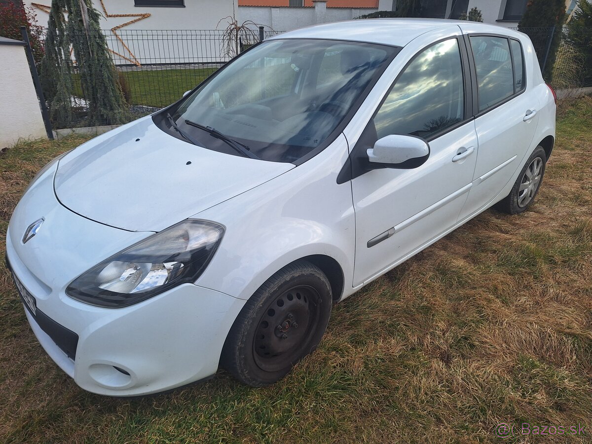 Renault CLio 1,2 LPG