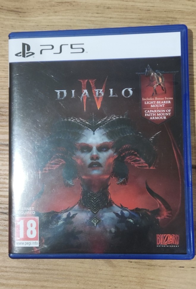 Diablo 4 ps5