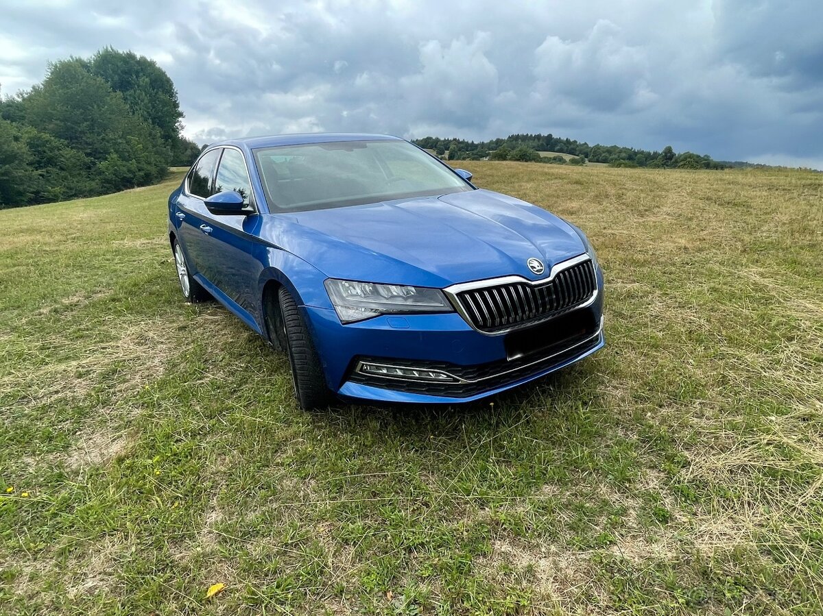 Škoda Superb 2.0 TDI SCR Style