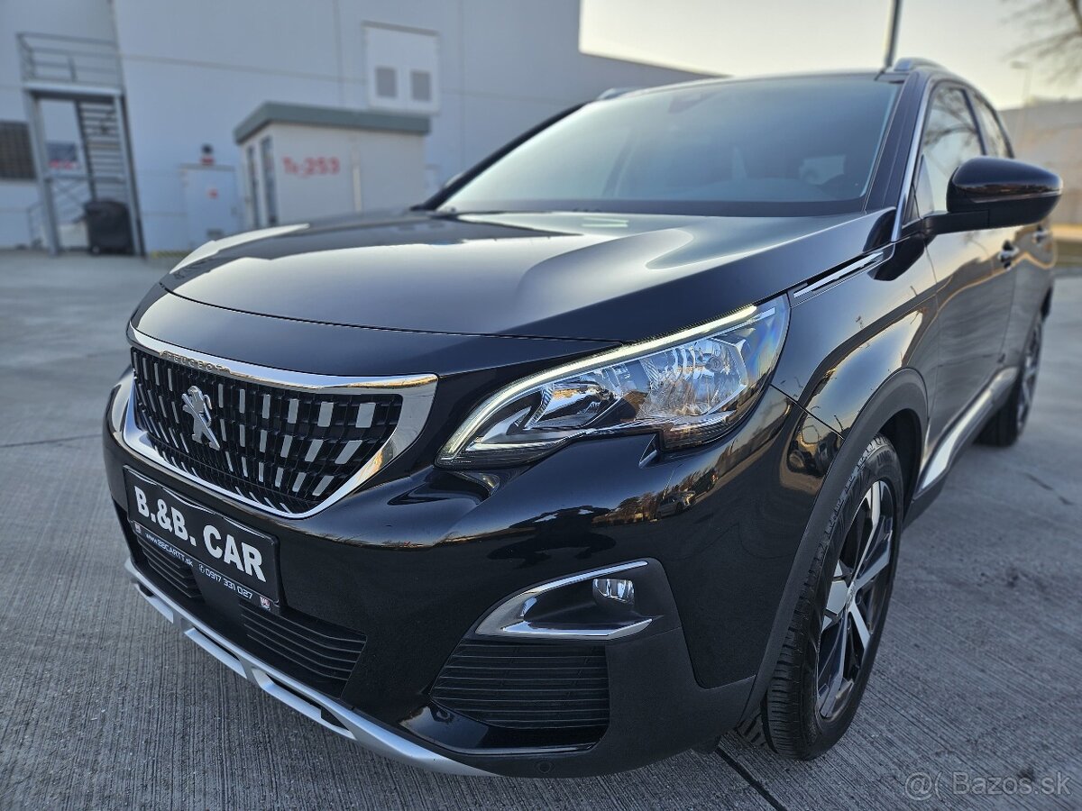 Peugeot 3008 1.2 PureTech Allure