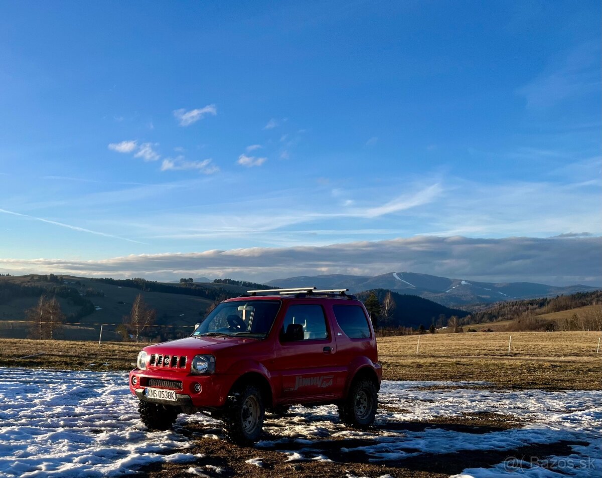 Jimny 4x4 GB