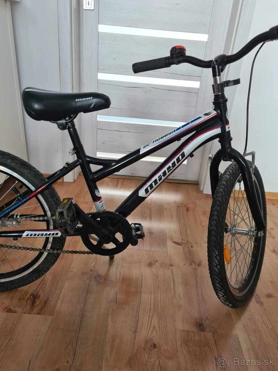 Detsky bicykel 20"