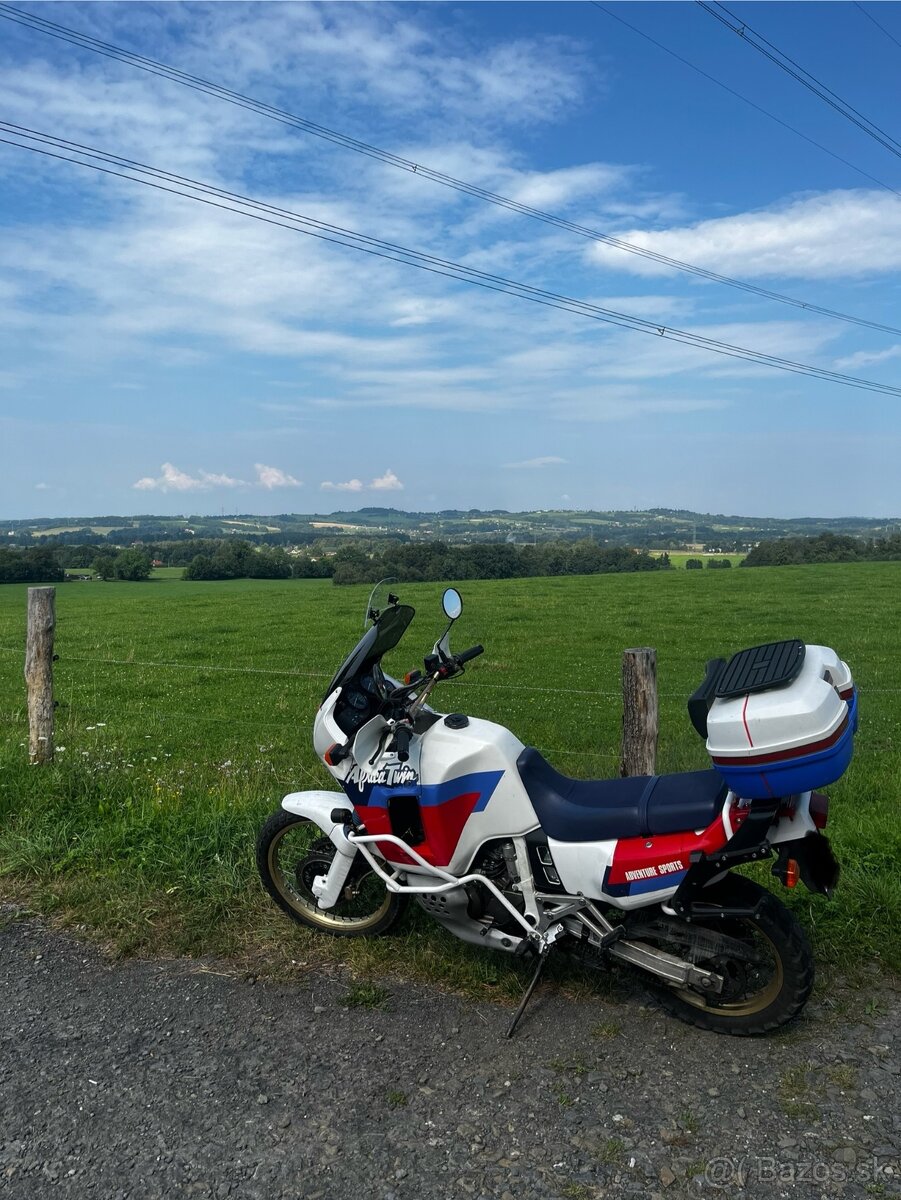 Honda XRV 750 africa twin