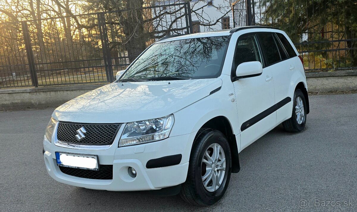 Suzuki Grand Vitara 1.9 DDiS SE NAVI