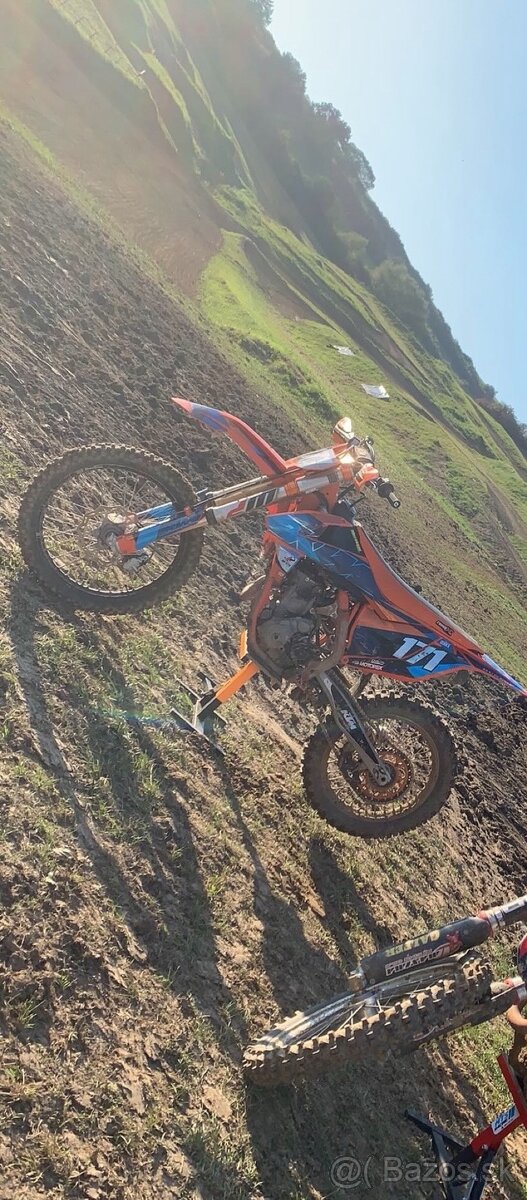 Ktm sxf 250 2017