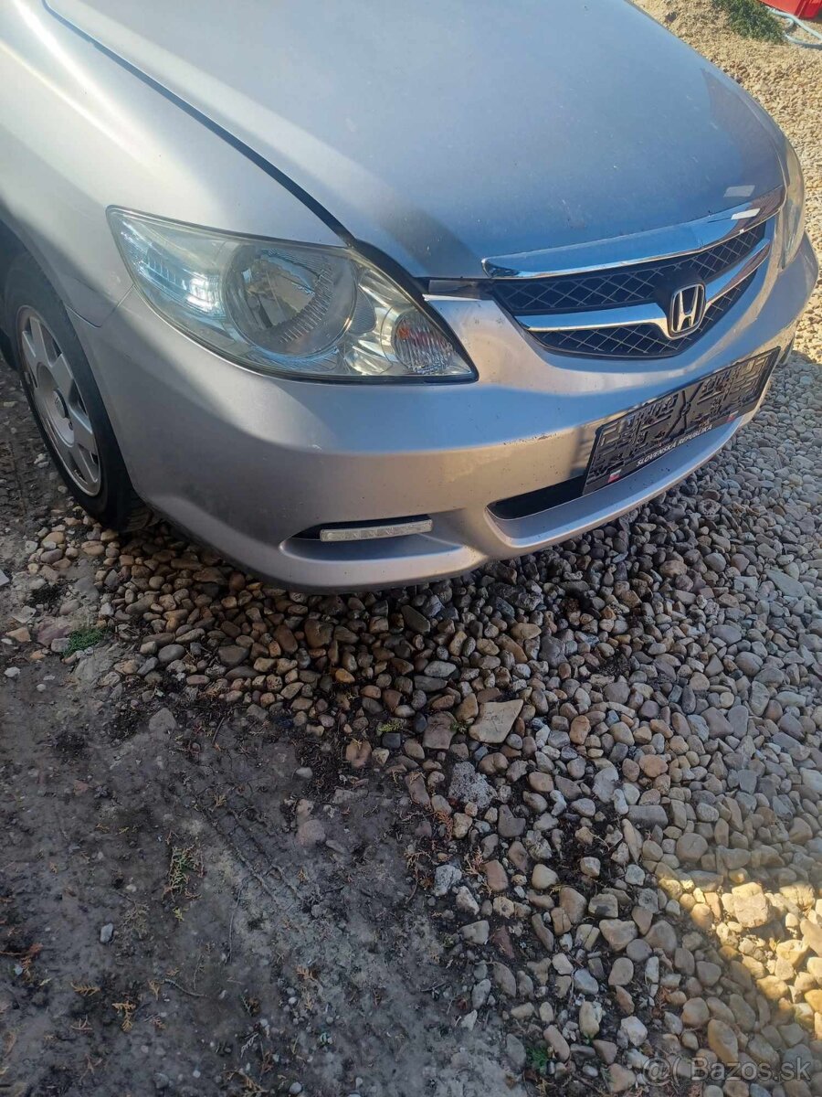 Rozpredam Honda City 1.4 61kw L13A8 2008